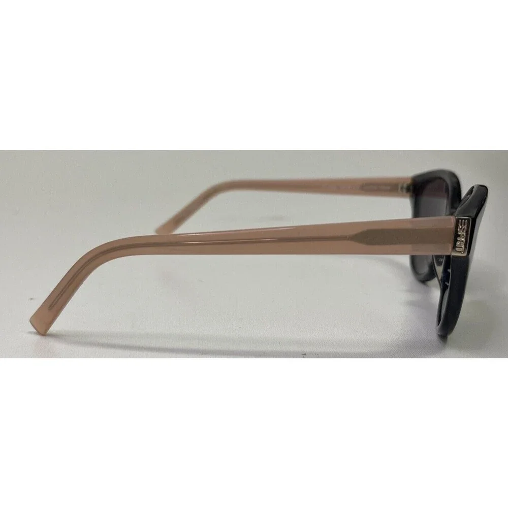 Esprit Black Pink Cat Eye Women's Eyeglasses ET17800 534 Frames 52-18-135